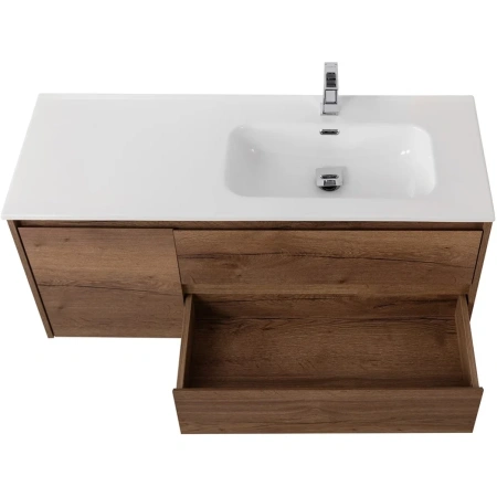 Тумба под раковину BelBagno Kraft 120 KRAFT-1000-2C-1A-SO-RT-R