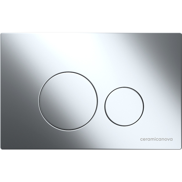 Комплект унитаза с инсталляцией Ceramicanova Metric CN3007_1001CH_1000