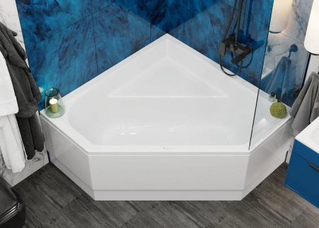 Акриловая ванна Vagnerplast Cavallo Corner (140x140) VPBA140CAV3X-04