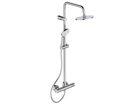 Душевая система с термостатом Ideal Standard Ideal Rain Soft Evo A6983AA