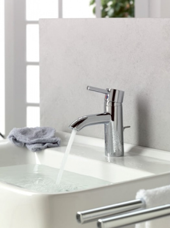 Смеситель для раковины Kludi Bozz 382910576