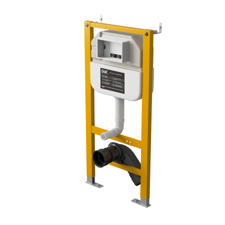 Инсталляция для унитаза  D&K DI8050127