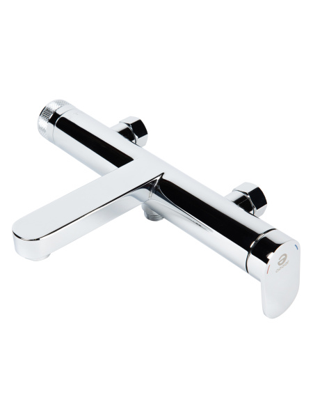 Смеситель для ванны однорычажный Agger Sweet A2710000 хром глянцевый