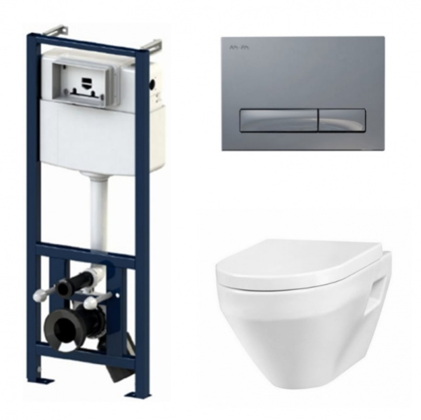 Инсталляция AM.PM Spirit FlashClean I012702/I014151/C701700SC