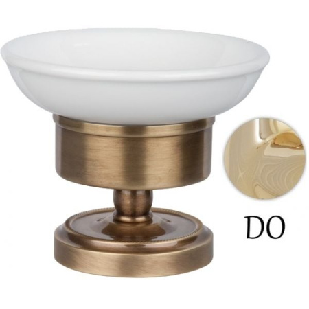 Мыльница Tiffany World TWBR160oro