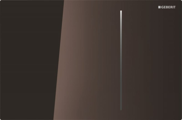 Cмывная клавиша Geberit Sigma 70 стекло, цвет амбер 115.620.SQ.1 Cмывная клавиша Geberit Sigma 70 стекло, цвет амбер 115.620.SQ.1