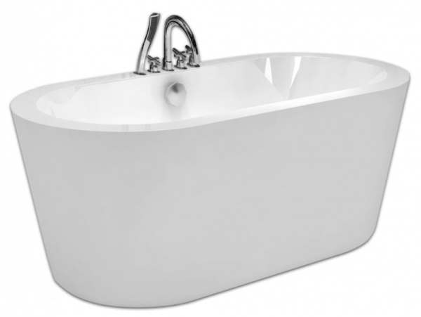 Акриловая ванна Gemy G9213C (170x80)