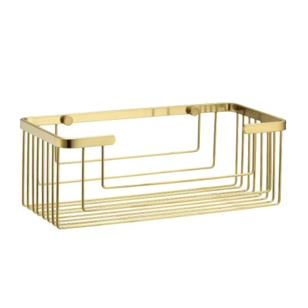 Полка металлическая  WasserKRAFT K-711BG