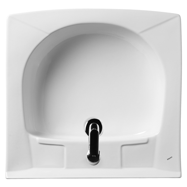 Раковина над стиральной машиной (61,5х60,5) Santek Пилот 60 1WH301971