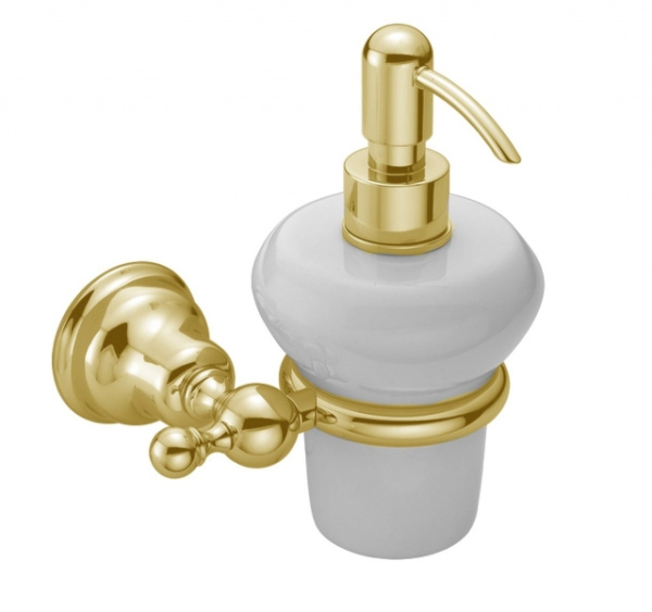 Дозатор для жидкого мыла Huber Croisette 4024.01H.DO