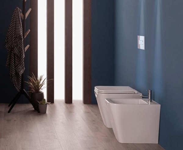 Унитаз Globo Stone ST002.BI