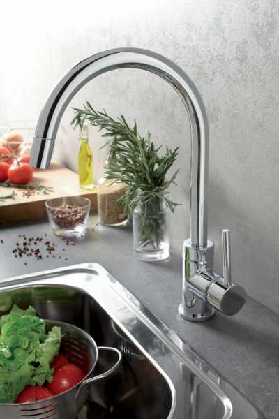 Смеситель для кухни Jacob Delafon Edouard E23308-CP