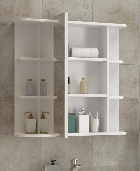 Зеркало-шкаф (70x70) Vigo Nova zsh.NOV.70