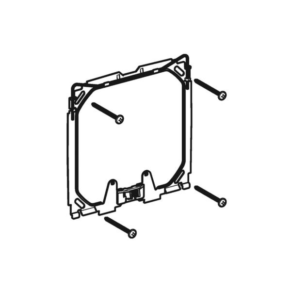 Монтажная рамка Geberit для системы управления смывом писсуара Basic 240.521.00.1