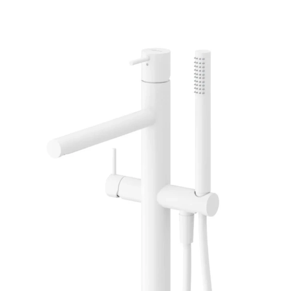 Смеситель для ванны Cezares Leaf LEAF-VDP-L-BIO