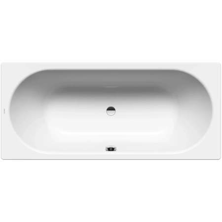 Ванна стальная Kaldewei Classic Duo 110 180х80 белый 291000010001