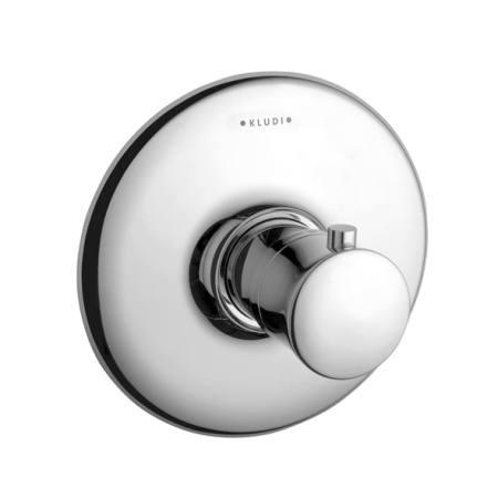 Внешняя часть термостата для душа Kludi Amphora 547190520
