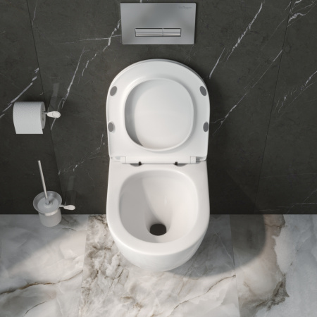 Комплект унитаза с инсталляцией BelBagno BB5177CH-TOR/SC/BB026/BB082BL