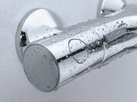 Термостат для ванны Grohe Grohtherm 800 34567 000 (34567000) хром Термостат для ванны Grohe Grohtherm 800 34567 000 (34567000) хром