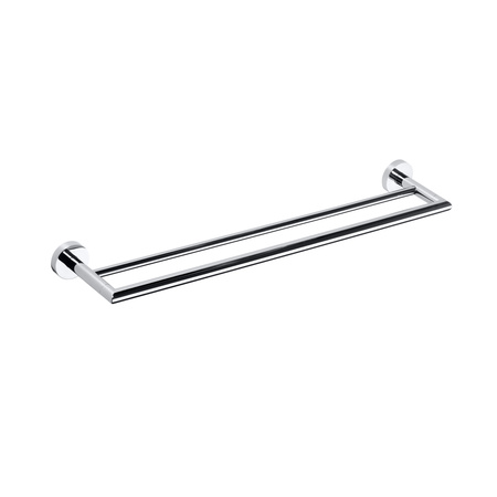 Полотенцедержатель двойной Bemeta Omega 104204052