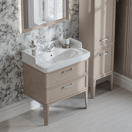 Раковина подвесная (80х51) Kerama Marazzi Pompei PO.wb.80