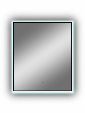 Зеркало с подсветкой (60x70) Continent Amer ЗЛП1537