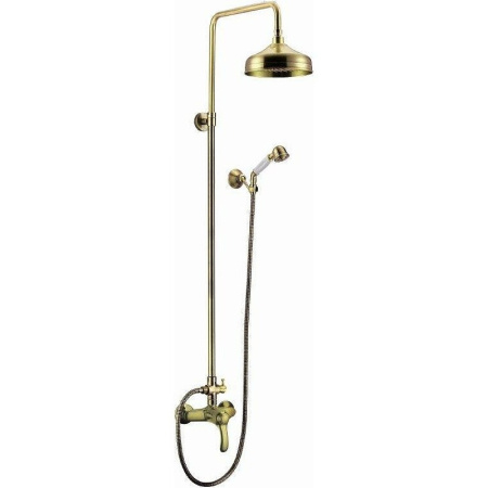 Душевая система Cezares Lira LIRA-M-CD-02