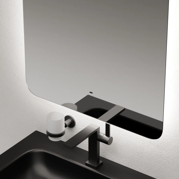 Зеркало с подсветкой (60х100) Sancos Ray RA600