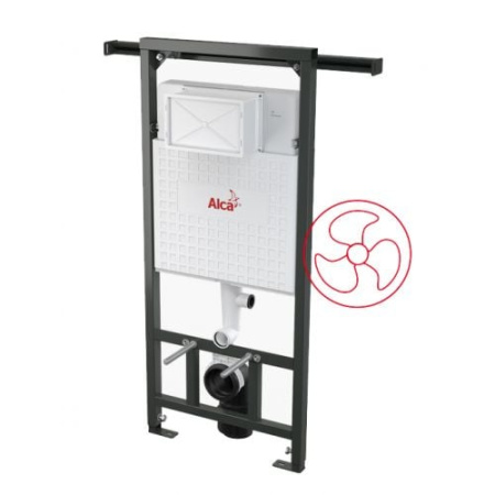 Система инсталляции Alcaplast A102/1200V