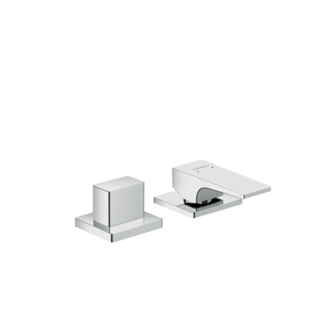 Смеситель на борт ванны Hansgrohe Metropol 74548000