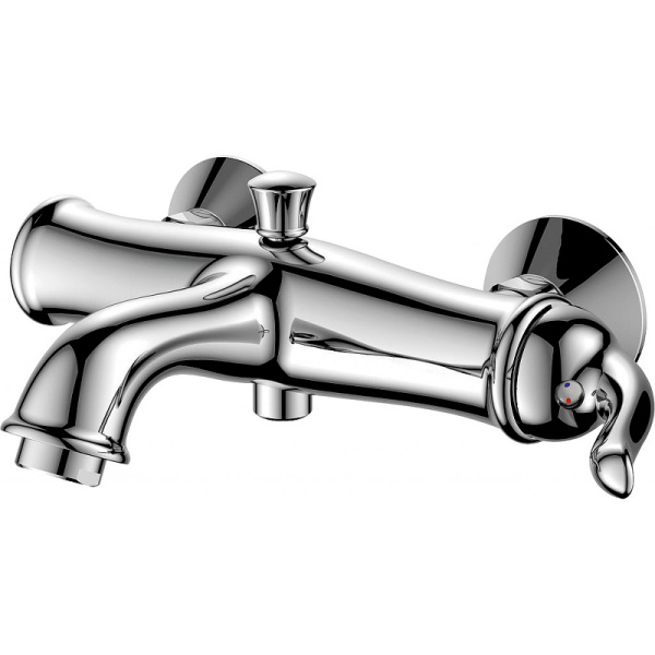 Комплект смесителей BelBagno Tiffani TIF-LMC-VASM-CRM