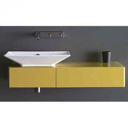 Раковина Jacob Delafon Reve E4819-00 (55x37,5см)