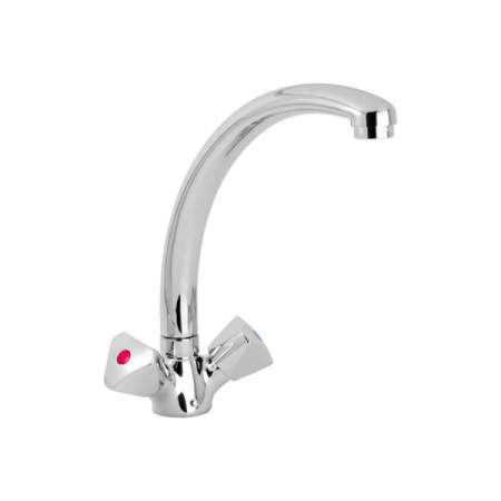 Смеситель для мойки Mofem Metal Plus 140-2003-42