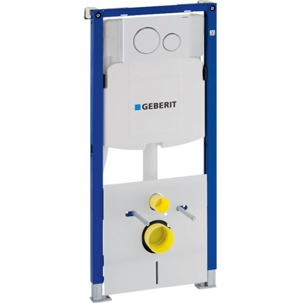 Комплект унитаз с инсталляцией Geberit Acanto 500.301.KJ.A