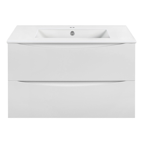 База под керамическую раковину Vincea Mia 800 VMC-2MC800GW