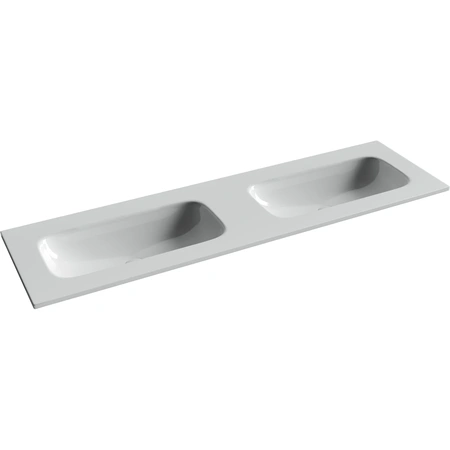 Раковина накладная (161х46) Ceramica Nova Grace CN7023wx