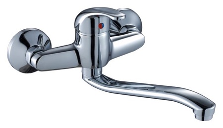 Смеситель для кухни Rossinka C40-24