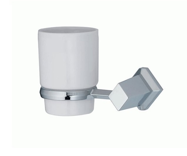 Подстаканник одинарный WasserKraft Aller 1128C