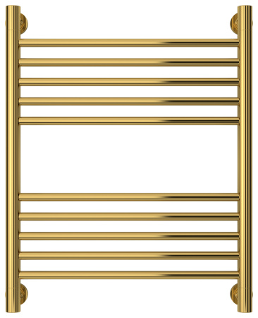 Полотенцесушитель Водяной Прямая Сунержа Богема + (60х50) Золото 03-0220-6050