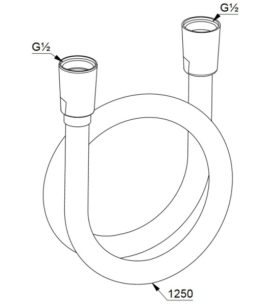 Душевой комплект Kludi Nova Fonte 209303915 Душевой комплект Kludi Nova Fonte 209303915