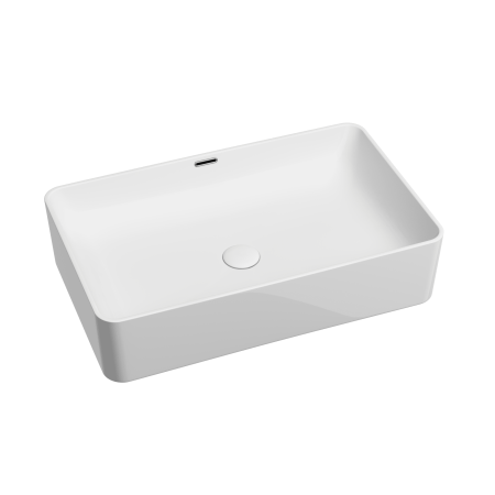 Раковина накладная (60,5х38,5) Ceramica Nova Element CN6065