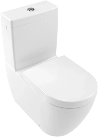 Унитаз-компакт  Villeroy & Boch Subway 2.0 5617R001 