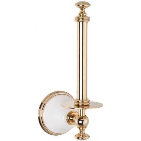 Держатель для запасного рулона Tiffany World TWHA119bi/oro