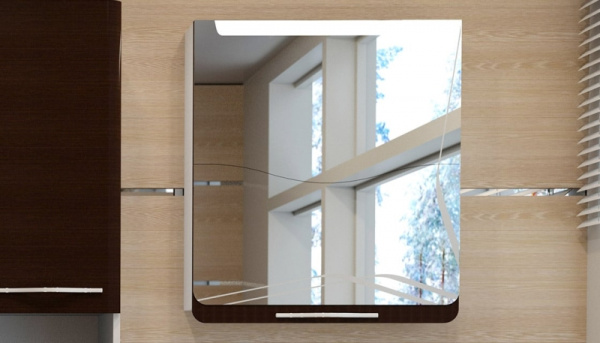 Зеркальный шкаф Velvex Iva zsIVA.65-11.22