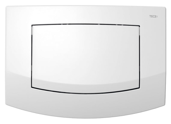 Панель смыва с одной клавишой TECE 9240100