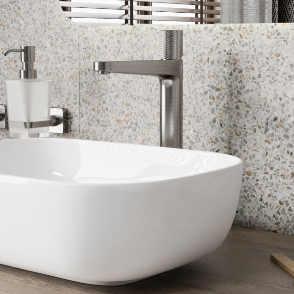 Смеситель для раковины WasserKRAFT Tauber 6403H Смеситель для раковины WasserKRAFT Tauber 6403H