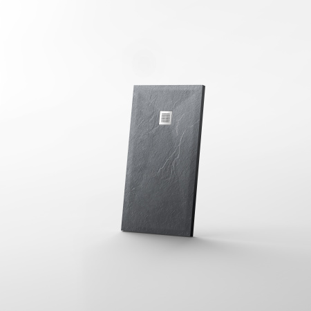 Душевой поддон из искусственного камня (110х90) Grossman Strong GR-S290110Q