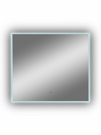 Зеркало с подсветкой Art&Max Perugia AM-Per-800-800-DS-F