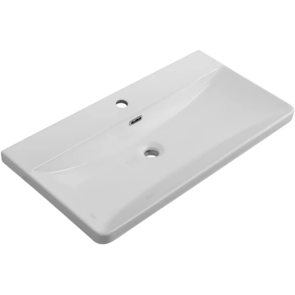 Раковина полувстраиваемая BelBagno BB-8076-3-80