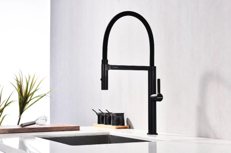 Смеситель для кухни Paulmark Leader Le214101-401